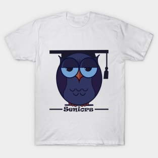 Class of 2022 Seniors T-Shirt